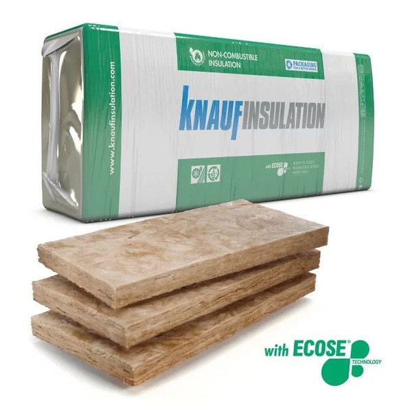 Knauf DriTherm 34 Cavity Slab 150mm Pack 2.73sqm (5 Slabs)